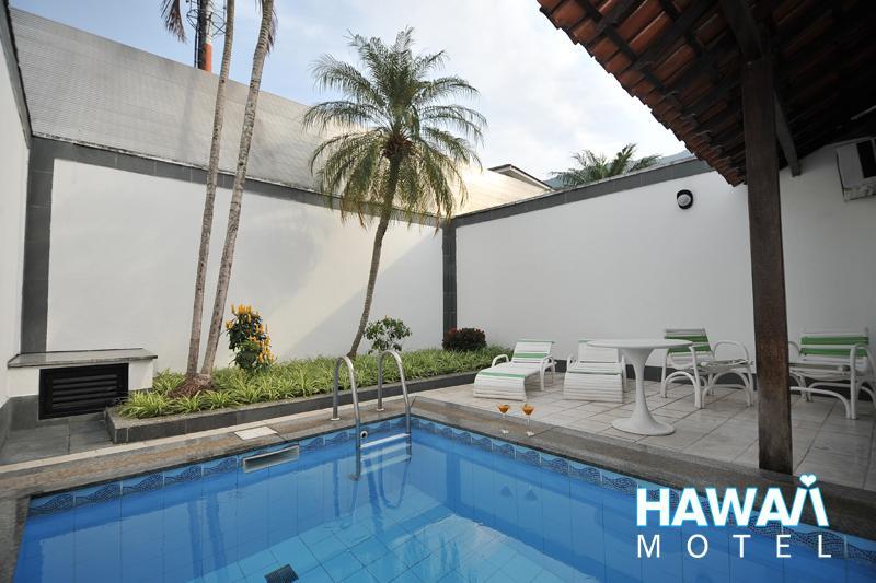 Motel Hawaii (Adults Only) リオデジャネイロ エクステリア 写真