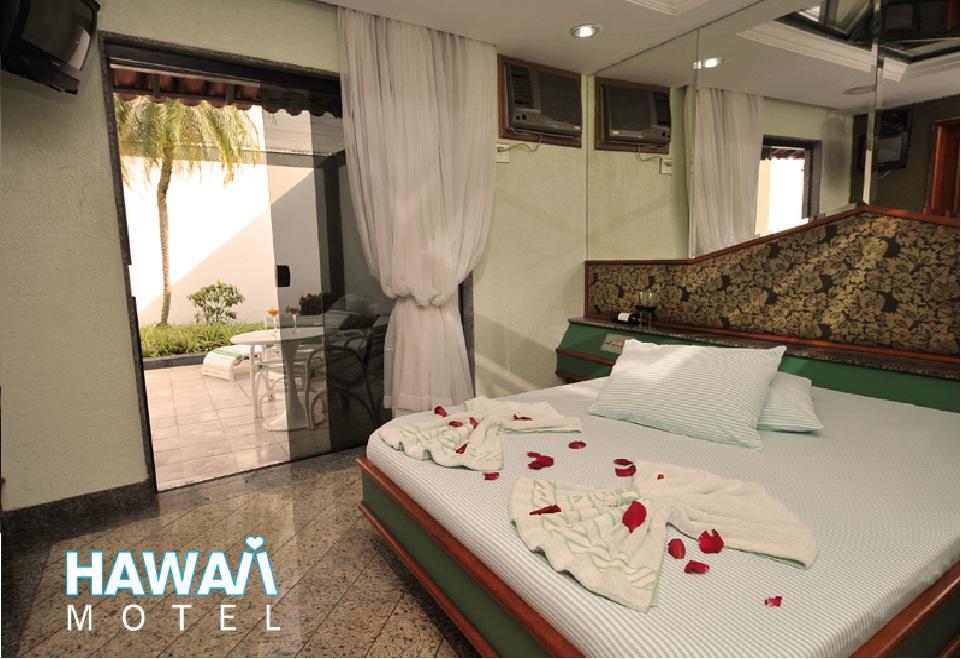 Motel Hawaii (Adults Only) リオデジャネイロ エクステリア 写真